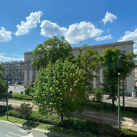 Apartament Czarny Z Jacuzzi Krakau Buitenkant foto