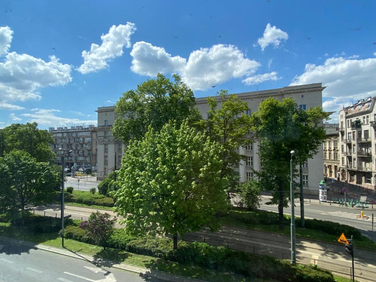 Apartament Czarny Z Jacuzzi Krakau Buitenkant foto